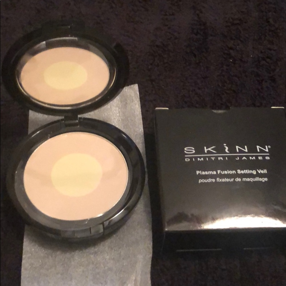 New SKINN Plasma Fusion Setting Veil